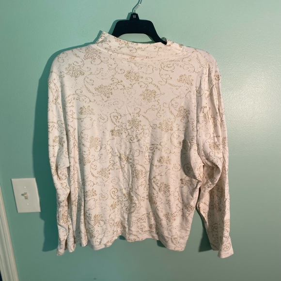 Womens Studio Works Long sleeve tee - Picture 3 of 5